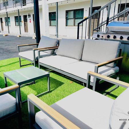 The Moose #3 - Modern Luxe Studio With Free Gated Parking & Wifi Memphis Exterior foto