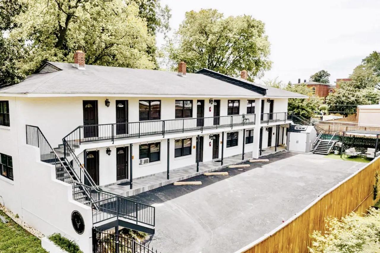 The Moose #3 - Modern Luxe Studio With Free Gated Parking & Wifi Memphis Exterior foto