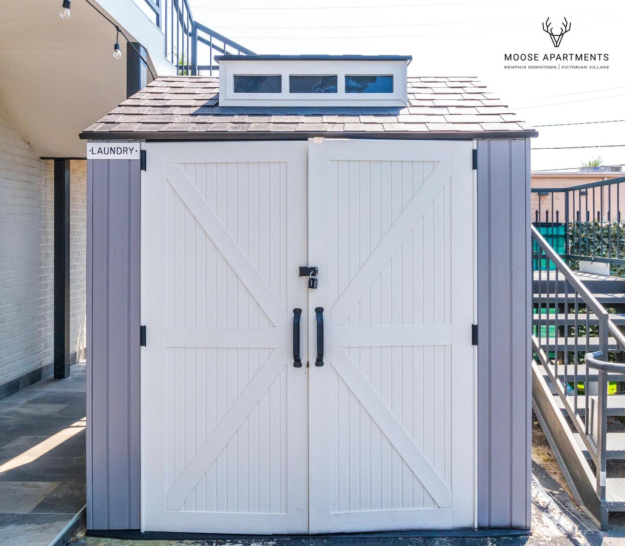 The Moose #3 - Modern Luxe Studio With Free Gated Parking & Wifi Memphis Exterior foto